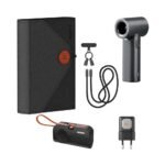 MBUSHES SET UDHETIMI HAVIT STK011-EU BLACK