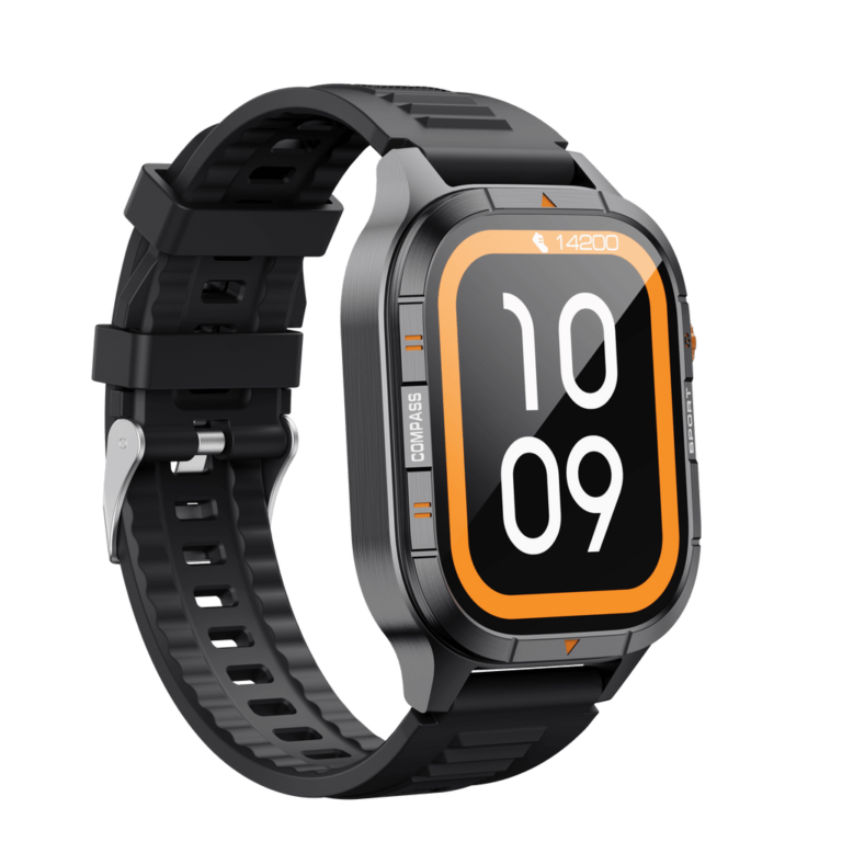SMART WATCH HAVIT M9071 PRO BLACK thumbnail 2