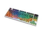 TASTIERE GAMING MSI FORGE GK600 TKL MEKANIKE WIFI MARS BLACK - Image 2