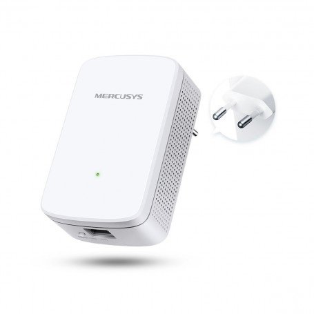 img_7669-3 EXTENDER MERCUSYS ME10 N300 300mbps WHITE - Image 1