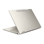 LAPTOP 14" LENOVO NB YOGA 7 2in1 14AGP11 AMD RYZEN AI 7 445 (6C 4.6 GHz 8MB) 32GB DDR5 1TB SSD M.2 OLED 400 nits MULTI TOUCH Wi-Fi7 BT5.4 SEA SHELL - Image 5