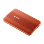MEMORJE E JASHTME SSD 1TB APACER AC237 3.2 GEN 1 PORTABLE RED - Image 2