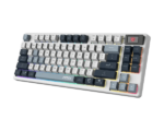 TASTIERE GAMING MSI FORGE GK600 TKL MEKANIKE WIFI SKY RGB - Image 2