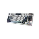 TASTIERE GAMING MSI FORGE GK600 TKL MEKANIKE WIFI SKY RGB - Image 3
