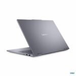 LAPTOP 16" LENOVO IDEAPAD 5 2in1 16IAL10 INTEL CORE ULTRA 5 225H 16GB DDR5 512GB SSD M.2 IPS 300 nits MULTI TOUCH Wi-Fi7 BT5.4 LUNA GRAY - Image 3