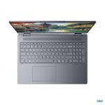 LAPTOP 16" LENOVO IDEAPAD 5 2in1 16IAL10 INTEL CORE ULTRA 5 225H 16GB DDR5 512GB SSD M.2 IPS 300 nits MULTI TOUCH Wi-Fi7 BT5.4 LUNA GRAY - Image 2