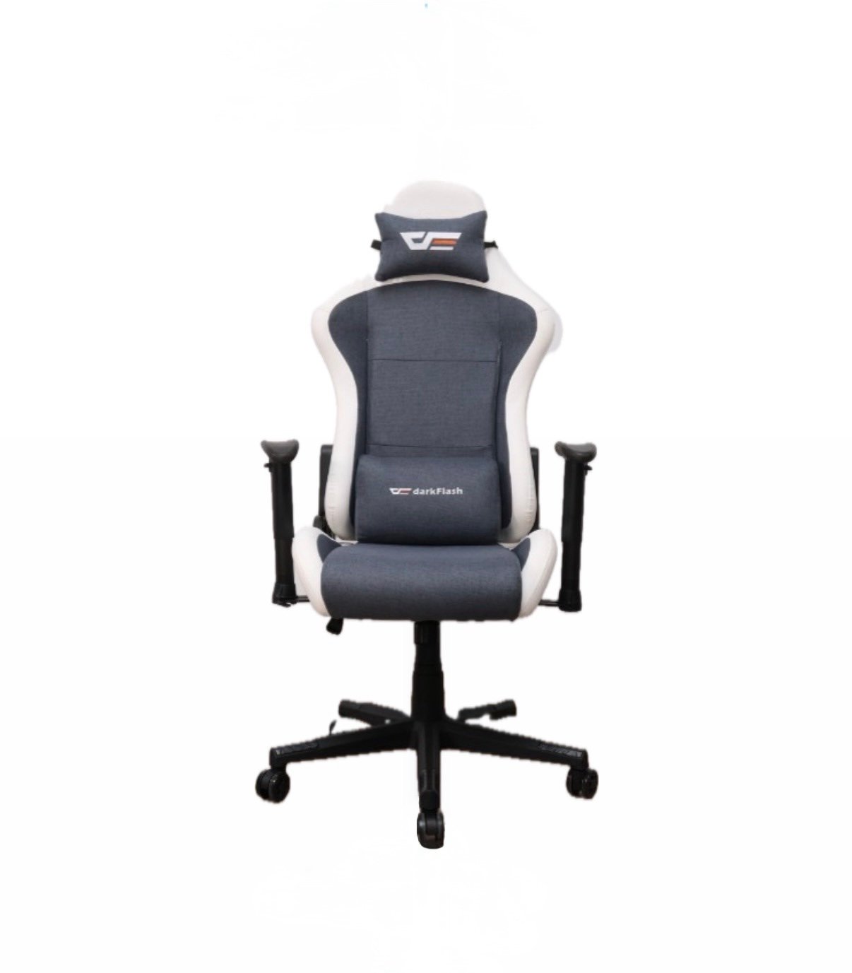 screenshot-181 KARRIGE GAMING DARK FLASH RC360 ARMCHAIR WHITE GRAY - Image 1
