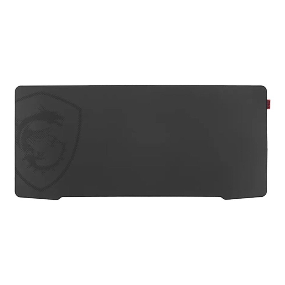 img_7701-3 MOUSE PAD MSI AGILITY GD73 ANTI-SLIP RUBBER BASE BLACK - Image 1