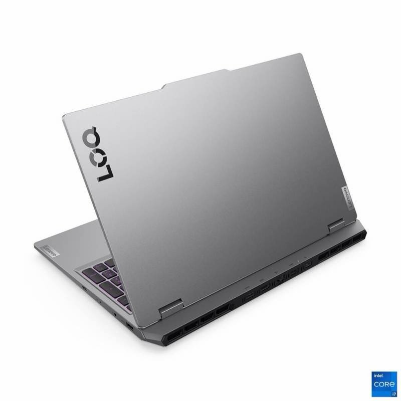 LAPTOP GAMING 15.6″ LENOVO NB LOQ 15HP10 AMD RYZEN 7 250 (8C 5.1GHz 16MB) 16GB DDR5 1TB M.2 SSD RTX 5050 8GB FHD 300 nits 144Hz LUNA GRAY 2