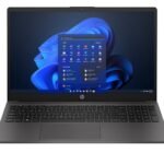 LAPTOP 15.6" HP NB 255 G10 AMD RYZEN 5 7530U 8/512GB M.2 FHD IPS 250 nits DARK ASH SILVER