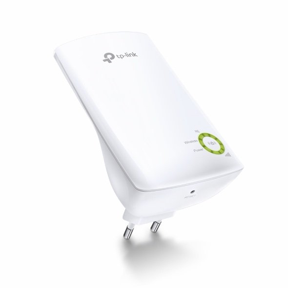 Zgjerues rrjeti TP-Link Wi-Fi, 300Mbps 3