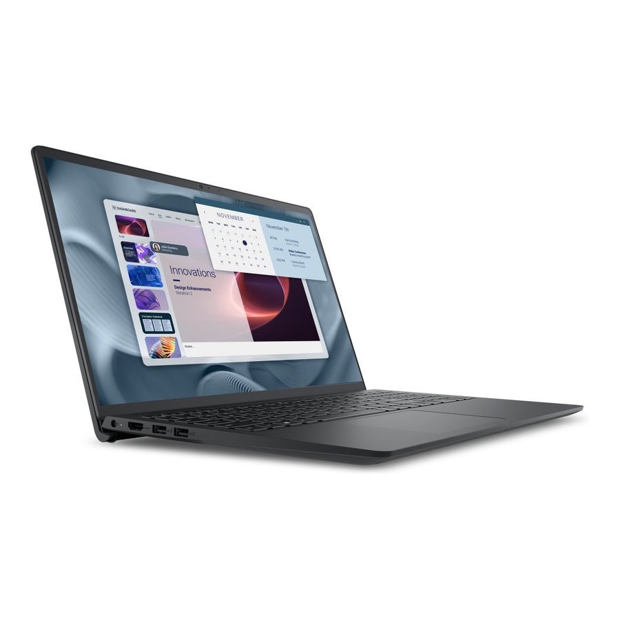LAPTOP 15.6″ DELL NB PRO 15 ESSENTIAL PV15250 INTEL CORE i7-1355U 16GB DDR5 512GB SSD M.2 FHD 250 nits CARBON BLACK 3