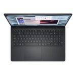 LAPTOP 15.6″ DELL NB PRO 15 ESSENTIAL PV15250 INTEL CORE i7-1355U 16GB DDR5 512GB SSD M.2 FHD 250 nits CARBON BLACK 7