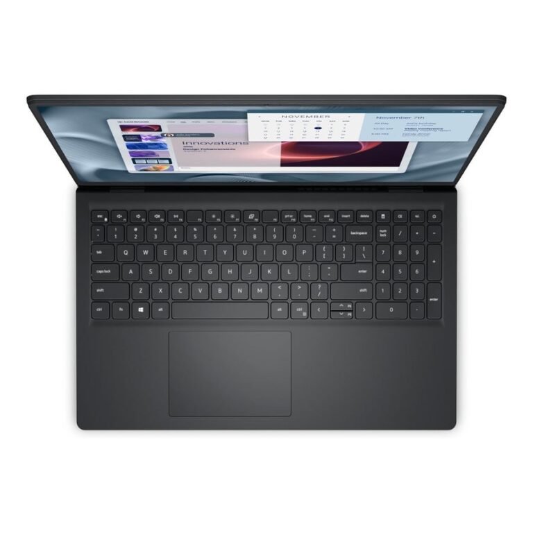 LAPTOP 15.6″ DELL NB PRO 15 ESSENTIAL PV15250 INTEL CORE i7-1355U 16GB DDR5 512GB SSD M.2 FHD 250 nits CARBON BLACK thumbnail 2