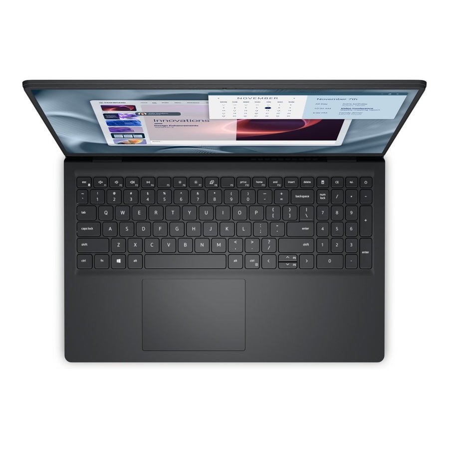 LAPTOP 15.6″ DELL NB PRO 15 ESSENTIAL PV15250 INTEL CORE i7-1355U 16GB DDR5 512GB SSD M.2 FHD 250 nits CARBON BLACK 2
