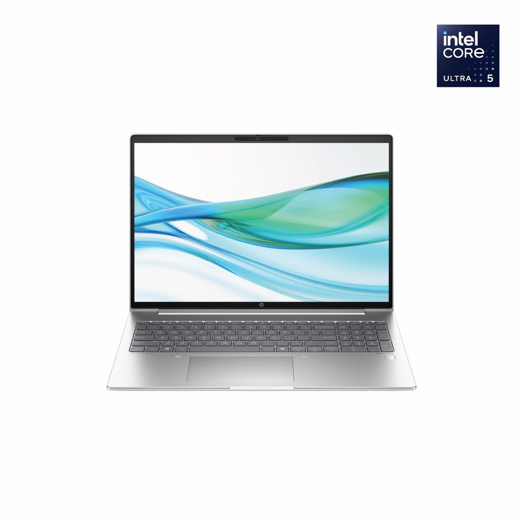 LAPTOP 15.6″ HP NB PROBOOK 460 G11 INTEL CORE ULTRA 5-125U 16GB DDR5 512GB SSD NVMe IPS 300 nits Wi-Fi6 BT5.3 SILVER