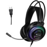 KUFJE GAMING XTRIKE ME GH-510 BLACK - Image 2