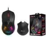 MOUSE GAMIGN XTRIKE ME GM-316 BLACK - Image 2