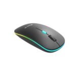 MOUSE WIRELESS XTRIKE ME GW-113 BLACK - Image 2