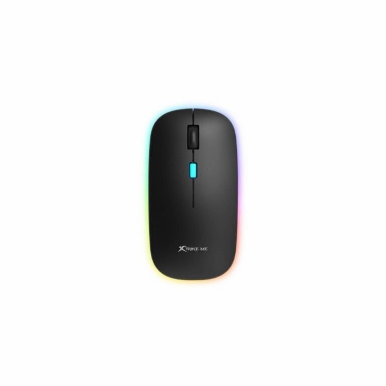 MOUSE WIRELESS XTRIKE ME GW-113 BLACK
