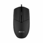 MOUSE XTRIKE ME GM-124 BLACK