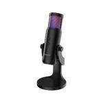 MIKROFON GAMING XTRIKE ME XMC-03 RGM 12 LIGHTS BLACK