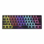 TASTIERE GAMING MEKANIKE XTRIKE ME GK-985P MINI BLACK 3