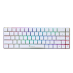 TASTIERE GAMING WIRELESS XTRIKE ME GK-995 WHITE