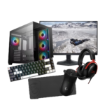 ELITE BUNDLE 5A PC BLD GAMING AMD RYZEN 7 9850X3D GEFORCE RTX 5060 TI 8GB 32GB DDR5 1TB SSD M2 B850M WIFI DEEPCOOL CG530 BLACK