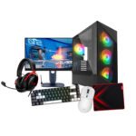 ELITE BUNDLE 4 PC GAMING BLD AMD RYZEN 5 7500X3D GEFORCE RTX5060 TI 8GB 16GB/512GB DDR5 SSD M.2