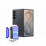 SMARTPHONE SAMSUNG Z FOLD ULTRA 12/1TB SM-F976BZKCEUC GRAPHITE