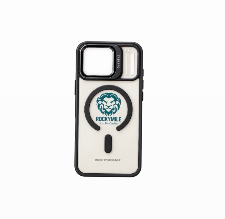 COVER PER IPHONE 17 PRO ROCKYMILE LENS PROTECTOR
