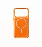COVER PER IPHONE 17 PRO MAX ROCKYMILE MAGSAFE TRANSPARENT - Image 2