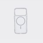 COVER PER IPHONE 17 PRO MAX ROCKYMILE MAGSAFE TRANSPARENT
