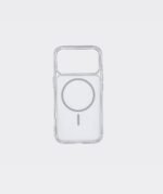 COVER PER IPHONE 17 PRO MAX ROCKYMILE MAGSAFE TRANSPARENT