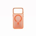 COVER PER IPHONE 17 PRO MAX ROCKYMILE TRANSPARENT