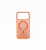 COVER PER IPHONE 17 PRO MAX ROCKYMILE TRANSPARENT