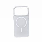 COVER PER IPHONE 17 PRO ROCKYMILE TRANSPARENT