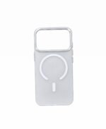 COVER PER IPHONE 17 PRO ROCKYMILE TRANSPARENT