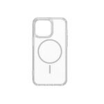 COVER PER IPHONE 15 PRO ROCKYMILE MAGSAFE TRANSPARENT