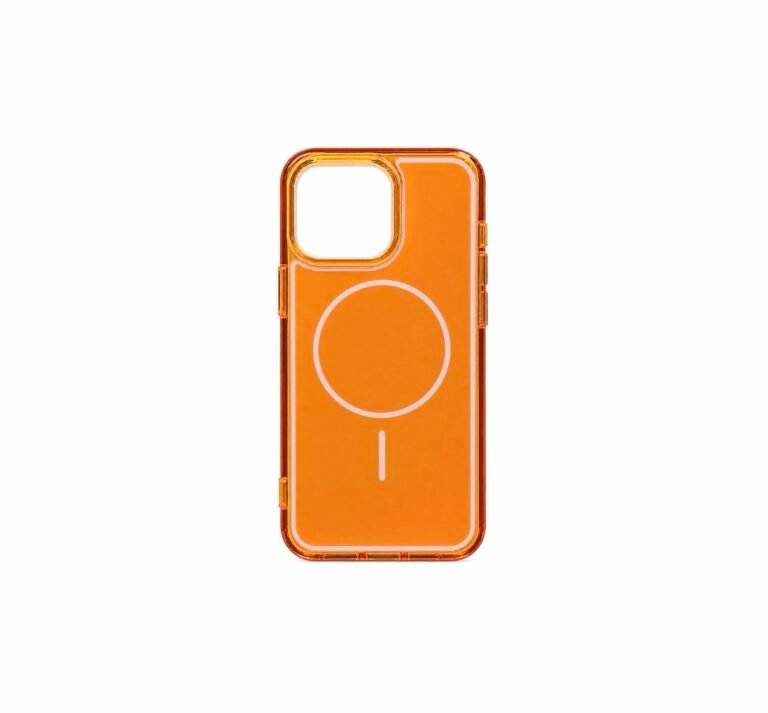 COVER PER IPHONE 16 PRO MAX ROCKYMILE MAGSAFE TRANSPARENT thumbnail 2