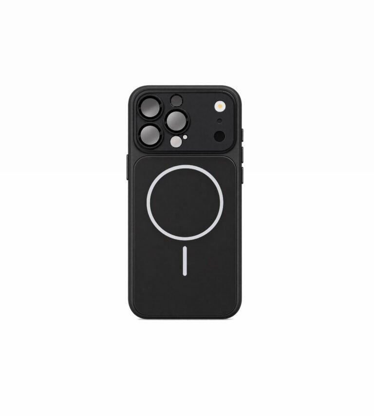 COVER PER IPHONE iPEFET BLACK