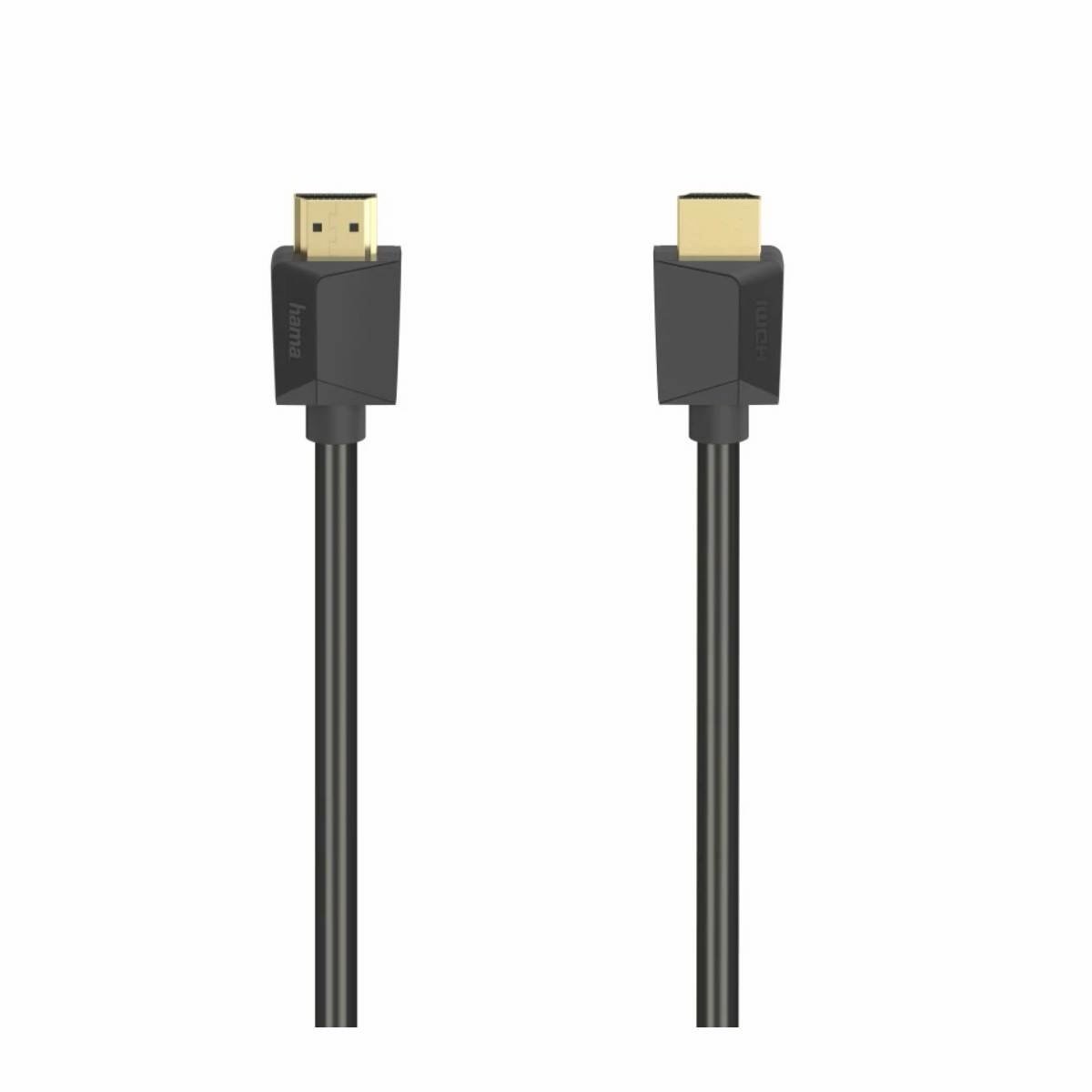 img_8733 KABLLO HDMI 3M HAMA 20543 ULTRA HIGH SPEED 8K BLACK - Image 1