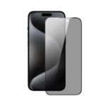 MBROJTESE PER EKRAN PRIVACY PER IPHONE 15 PRO ROCKYMILE ALUMINLIUM