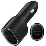 MBUSHES TELEFONI NE VETURE 25W SAMSUNG EP-L4020NBEGEU BLACK
