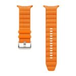 RRIP PER SMARTWATCH SAMSUNG WATCH ULTRA PEAKFROM BAND ORANGE - Image 2