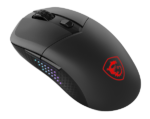 MOUSE GAMING MSI VERSA 300 WIRELESS 8K BLACK 4