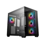 PC BLD GAMING AMD RYZEN 7 9850X3D GEFORCE RTX 5060 TI 8GB 32GB DDR5 1TB SSD M2 B850M WIFI DEEPCOOL CG530 BLACK