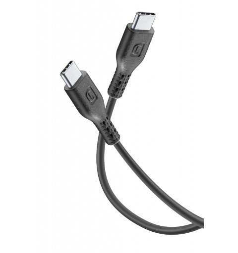 KABLLO USB C 1.2m CELLULARLINE C2C USBDATACUSBC BLACK 2