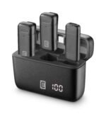 MIKROFON WIRELESS CELLULARLINE TALK PRO BLACK - Image 2
